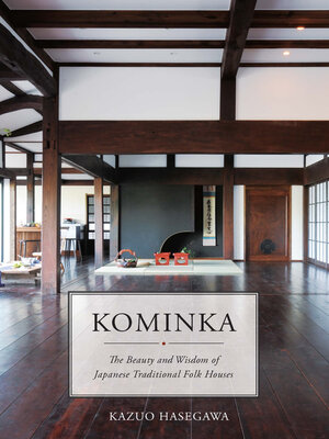 cover image of Kominka